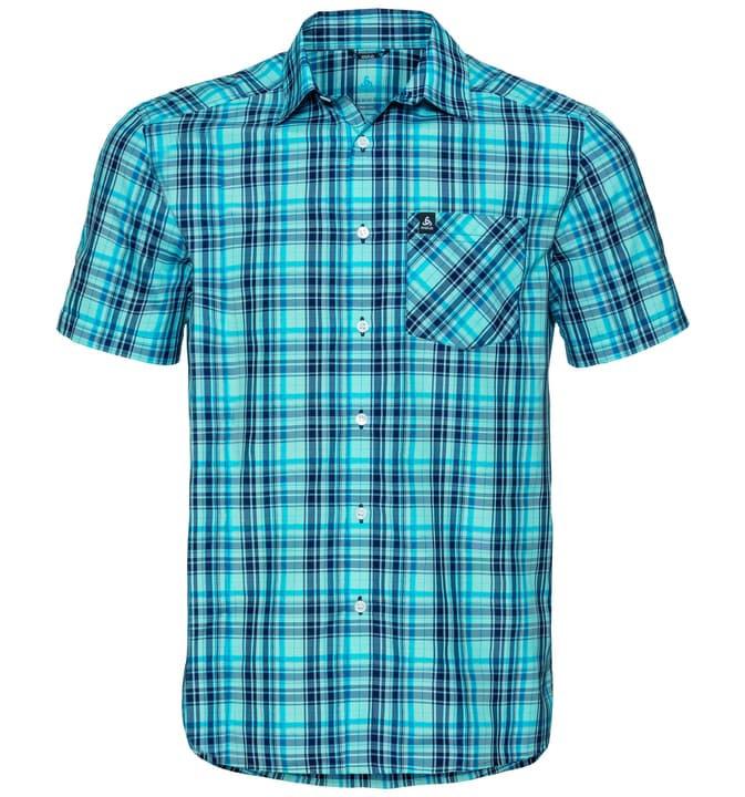 Odlo Mythen Chemise hommes Mythen Chemise hommes Odlo 477069100640 Couleur bleu Taille XL Photo no. 1