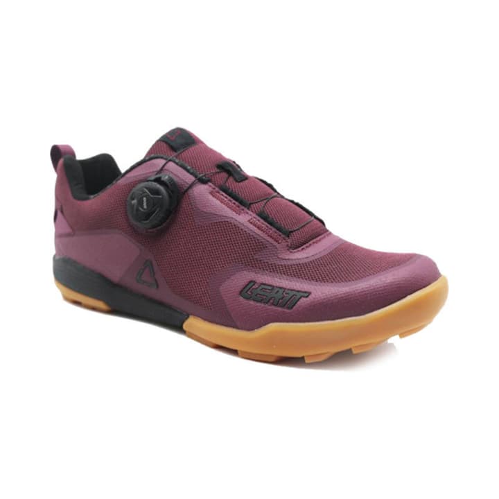 Image of Leatt DBX 6.0 Clip Bikeschuhe aubergine bei Migros SportXX