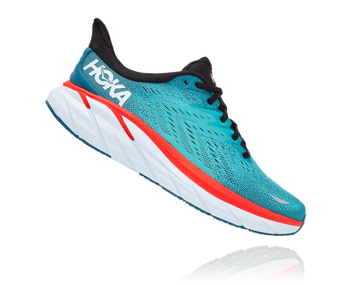 Image of Hoka Clifton 8 Runningschuhe blau bei Migros SportXX