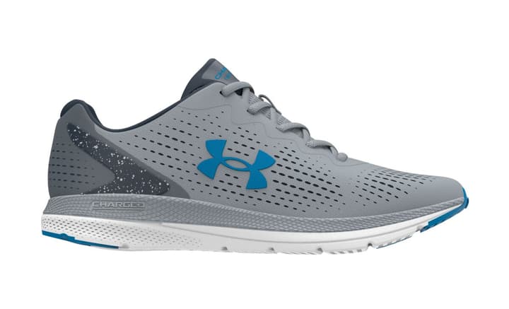 Image of Under Armour Charged Impulse 2 Freizeitschuhe grau bei Migros SportXX