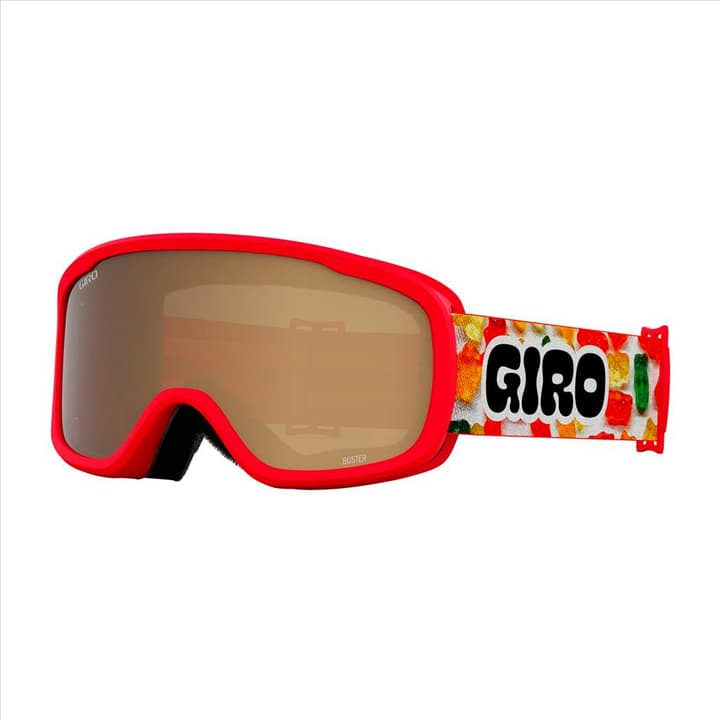 Image of Giro Buster Basic Goggle Skibrille / Snowboardbrille rot