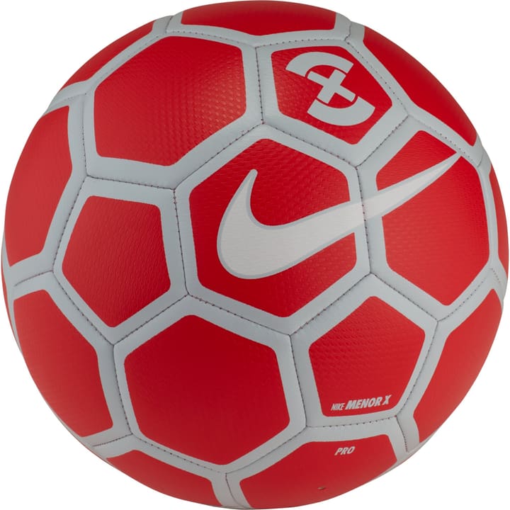 Nike FootballX Menor Futsal-Ball FootballX Menor Futsal-Ball Nike 461926300530 Farbe rot Grösse 5 Bild-Nr. 1