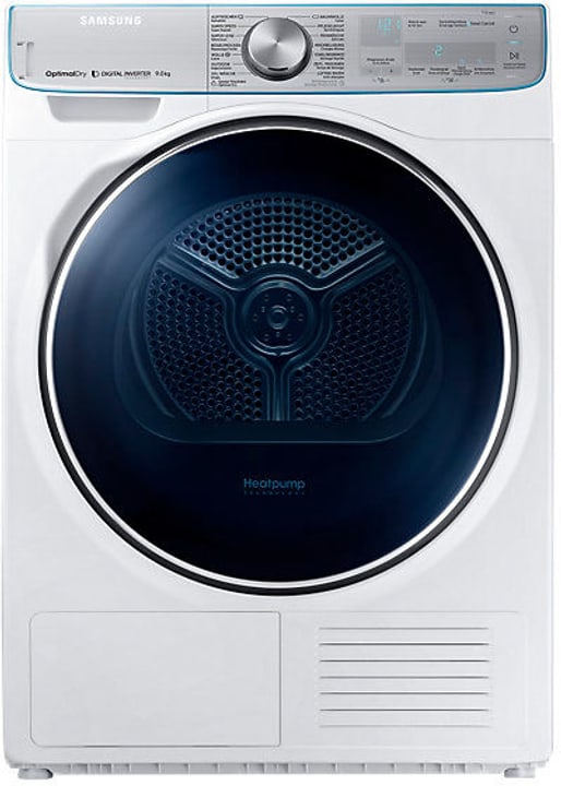 Samsung DV8800, 9kg, A+++
DV90N8289AW/WS sèche-ligne DV8800, 9kg, A+++
DV90N8289AW/WS sèche-ligne Samsung 785300136844 Photo no. 1