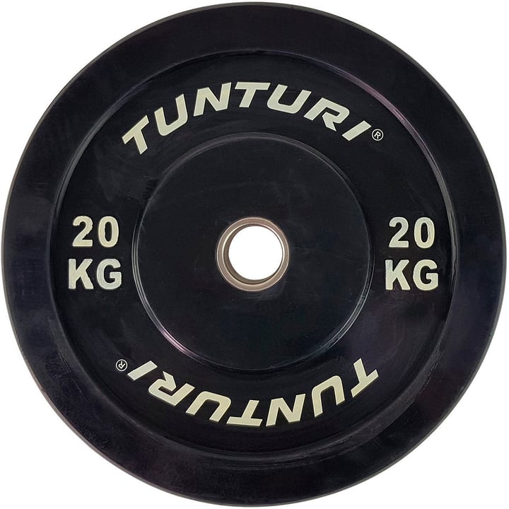 Image of Tunturi Hantelscheiben 50mm 20kg Gewichtsscheiben bei Migros SportXX