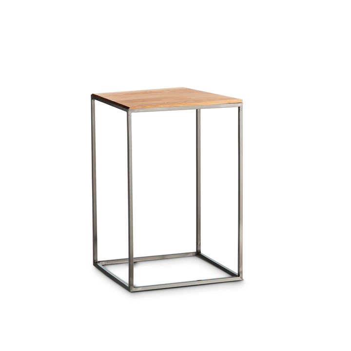 COFFEE Beistelltisch COFFEE Beistelltisch 362231100000 Grösse B: 40.0 cm x T: 40.0 cm x H: 51.0 cm Farbe Eiche Bild Nr. 1
