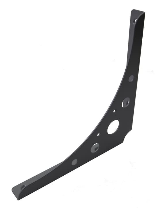Image of Mensola Konsole Delta Line metallic 300 mm Wandkonsolen