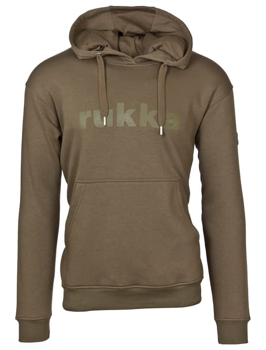 Image of Rukka Hobo Hoodie khaki bei Migros SportXX