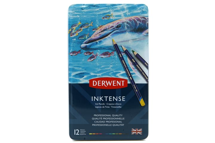 Image of Pebeo 12 Derwent Inktense Bleistifte bei Do it + Garden von Migros