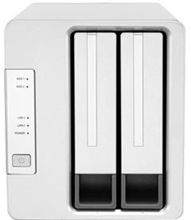 TERRAMASTER TerraMaster F2-420-4GB - sans disque dur NAS TerraMaster F2-420-4GB - sans disque dur NAS TERRAMASTER 785300144077 Photo no. 1