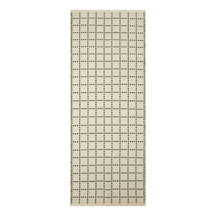 RAINIE Teppich RAINIE Teppich 371079900000 Grösse B: 70.0 cm x T: 140.0 cm Farbe Weiss diverse Muster Bild Nr. 1