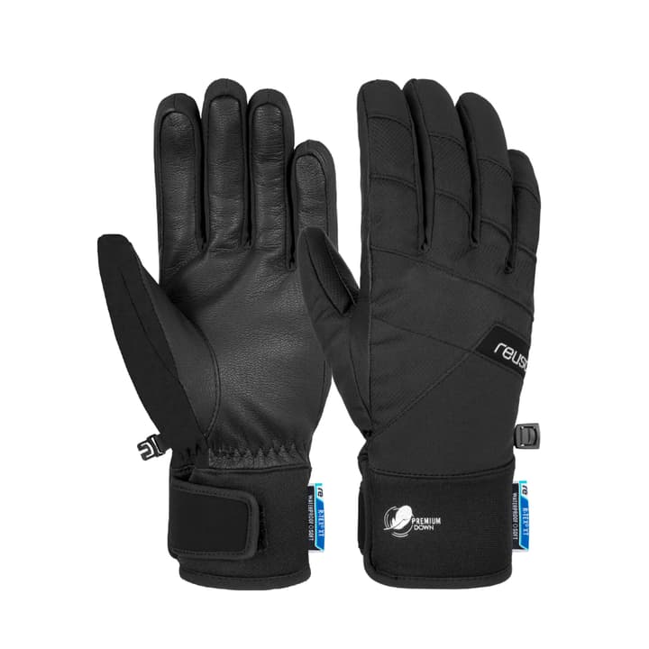 Image of Reusch Febe R-Tex® XT Skihandschuhe schwarz bei Migros SportXX
