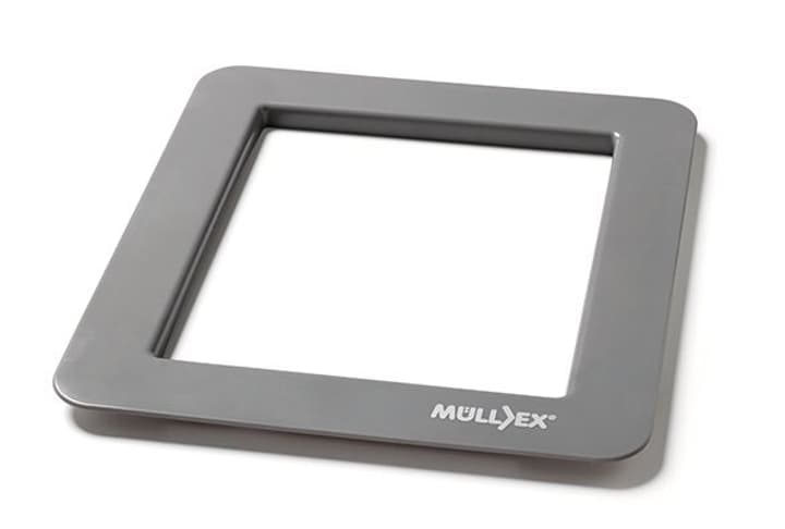 Image of MÜLLEX Abdeckrahmen tief zu EURO-BOXX Art-Nr. 10705