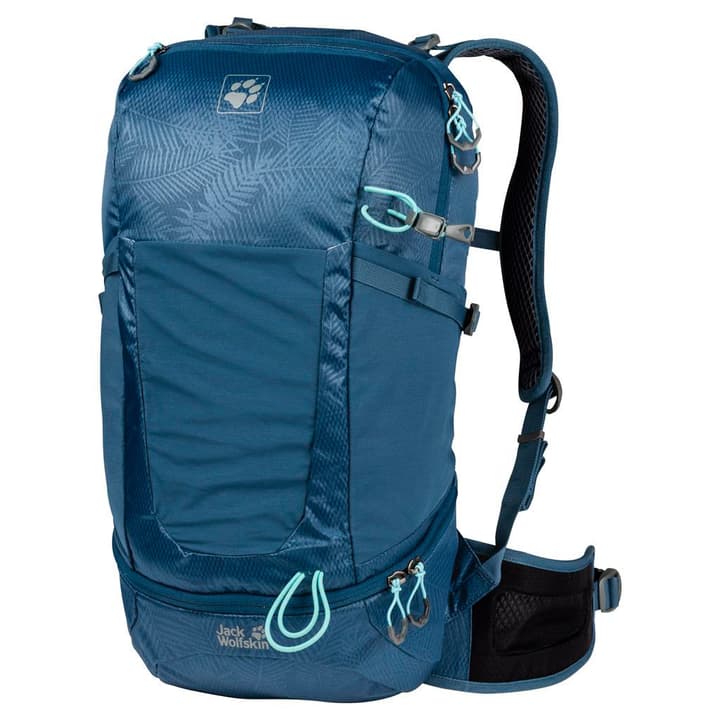 Jack Wolfskin Kingston 22 Sac à dos Kingston 22 Sac à dos Jack Wolfskin 460285500022 Couleur bleu foncé Taille Taille unique Photo no. 1