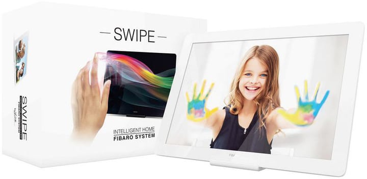 Fibaro Z-Wave Swipe Z-Wave Swipe Fibaro 785300132233 N. figura 1