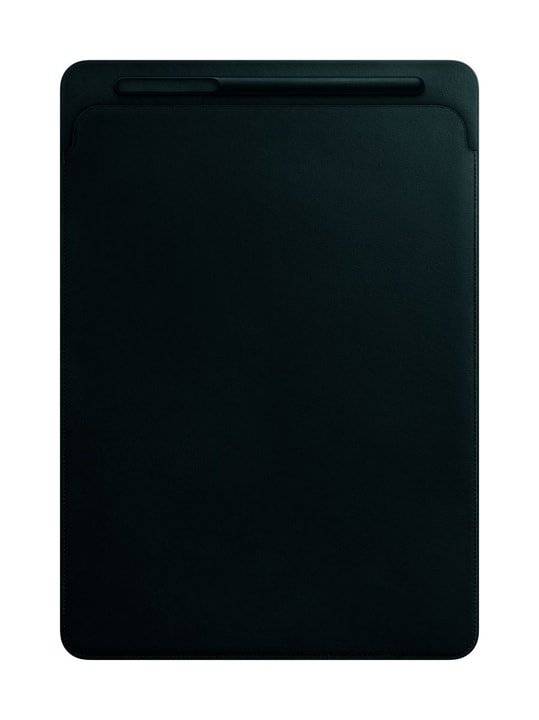 Apple Lederhülle für das 12,9" iPad Pro – Schwarz Lederhülle für das 12,9" iPad Pro – Schwarz Apple 785300128598 Bild Nr. 1