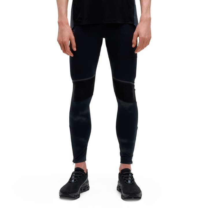 Image of On Tights Long Lumons Laufhose schwarz