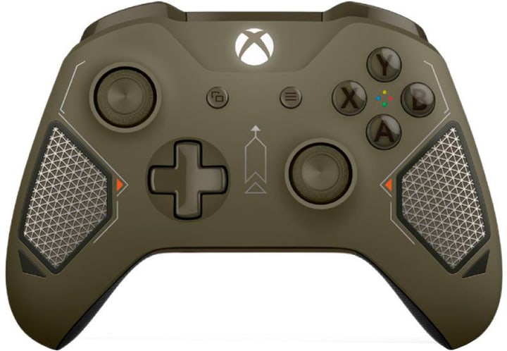Microsoft Microsoft Wireless Controller - Combat Tech Controller Microsoft Wireless Controller - Combat Tech Controller Microsoft 785300134728 Bild Nr. 1