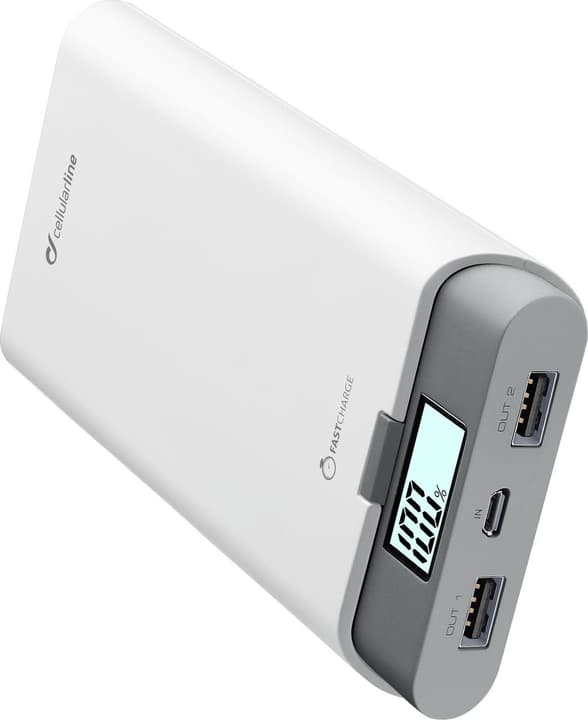 Cellular Line FreePower 2USB, LCD FreePower 2USB, LCD Cellular Line 62153170000018 Bild Nr. 1