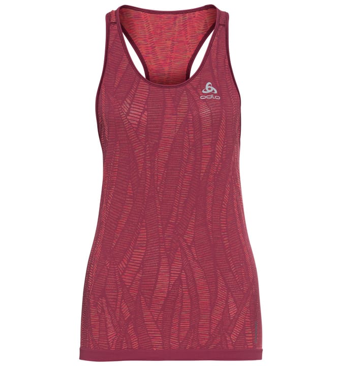 Image of Odlo Blackcomb Singlet bordeaux bei Migros SportXX