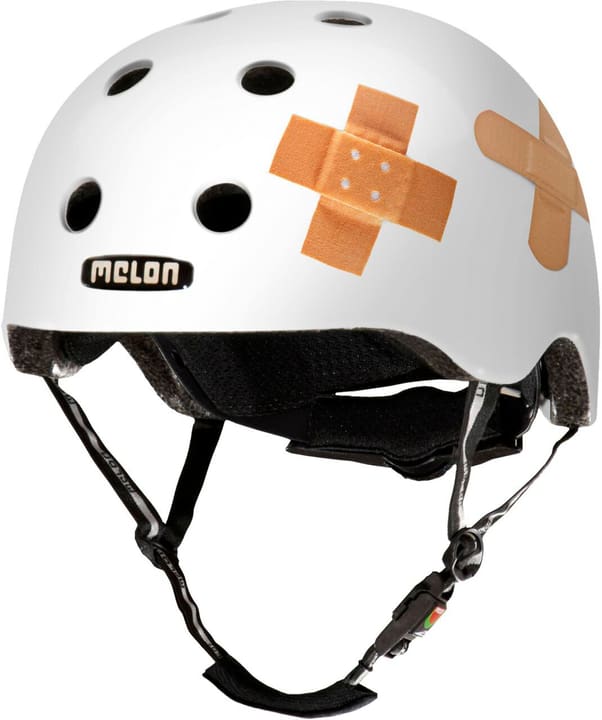 Image of Melon Plastered White Velohelm weiss bei Migros SportXX