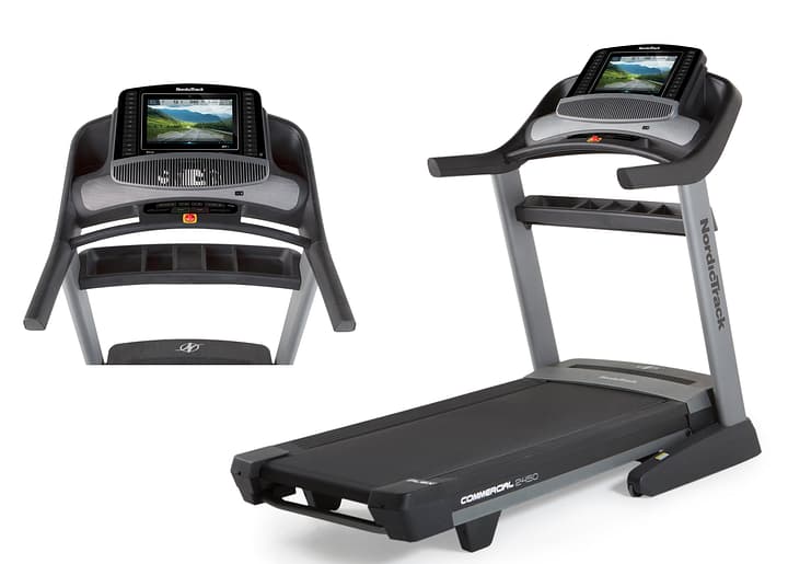 Image of NordicTrack Commercial 2450 Laufband bei Migros SportXX