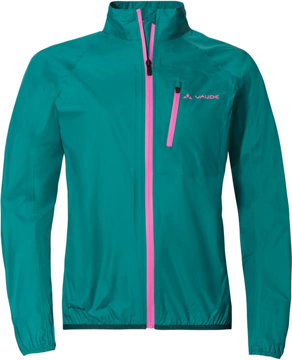 Image of Vaude Drop III Regenjacke petrol