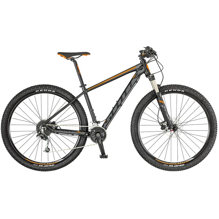 Scott Aspect 730 27.5" Mountainbike Freizeit Aspect 730 27.5" Mountainbike Freizeit Scott 463345500320 Rahmengrösse S Farbe schwarz Bild Nr. 1