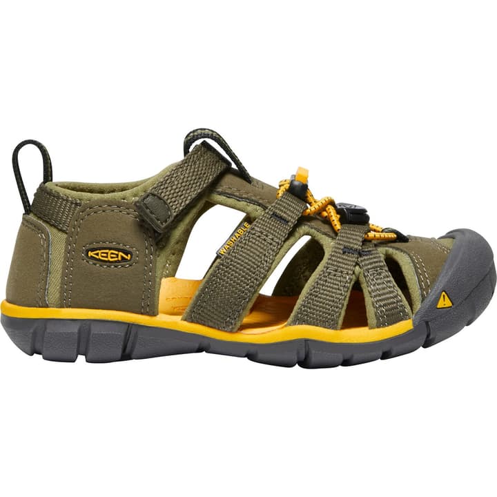 Image of Keen Seacamp II CNX Sandalen grün bei Migros SportXX