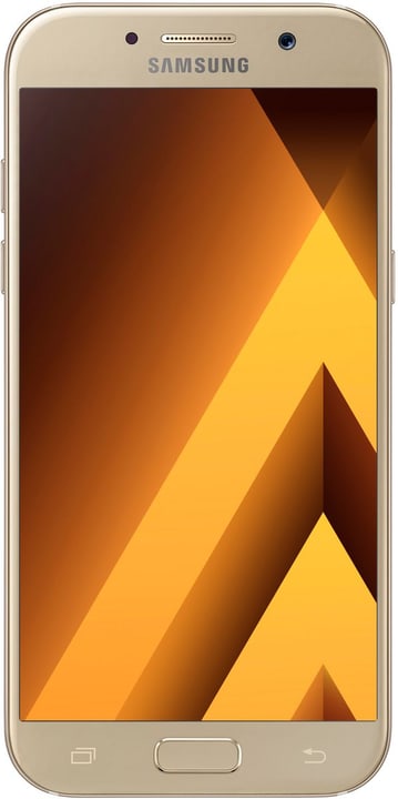 Samsung Galaxy A5 (2017) 32GB oro Smartphone Galaxy A5 (2017) 32GB oro Smartphone Samsung 785300125387 N. figura 1