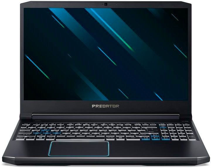 Predator Predator Helios 300 PH317-53-768F Ordinateur portable Predator Helios 300 PH317-53-768F Ordinateur portable Predator 785300146186 Photo no. 1
