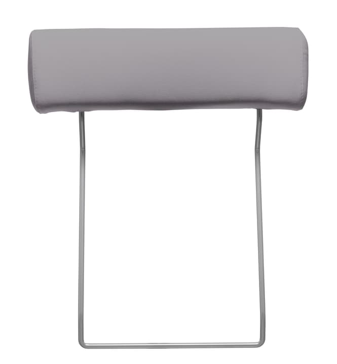 BADER Appuie-tête BADER Appuie-tête 405686282786 Couleur Gris perle Dimensions L: 55.0 cm Photo no. 1