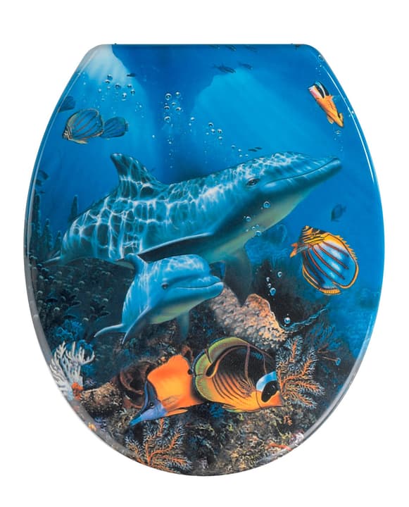 Image of WENKO Sea Life WC-Sitz bei Do it + Garden von Migros