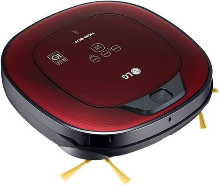 LG VRD 710 RRC Roboterstaubsauger VRD 710 RRC Roboterstaubsauger LG 785300130867 Bild Nr. 1