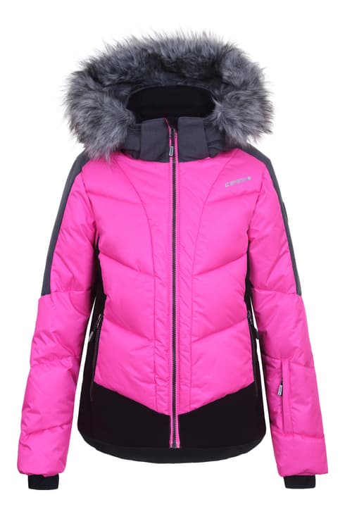 Icepeak Leal Mädchen-Skijacke Leal Mädchen-Skijacke Icepeak 466950315229 Farbe pink Grösse 152 Bild-Nr. 1