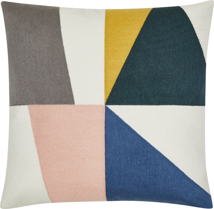 RUFIO Zierkissen RUFIO Zierkissen 450755140895 Farbe Multicolor Grösse B: 45.0 cm x H: 45.0 cm Bild Nr. 1