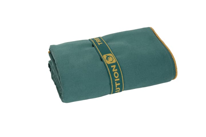 Image of Trevolution Mikrofaser-Tuch Mikrofasertuch grün