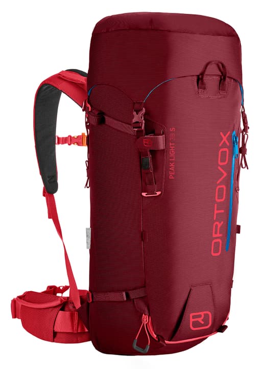 Image of Ortovox Peak Light 38 S Alpinrucksack bordeaux bei Migros SportXX