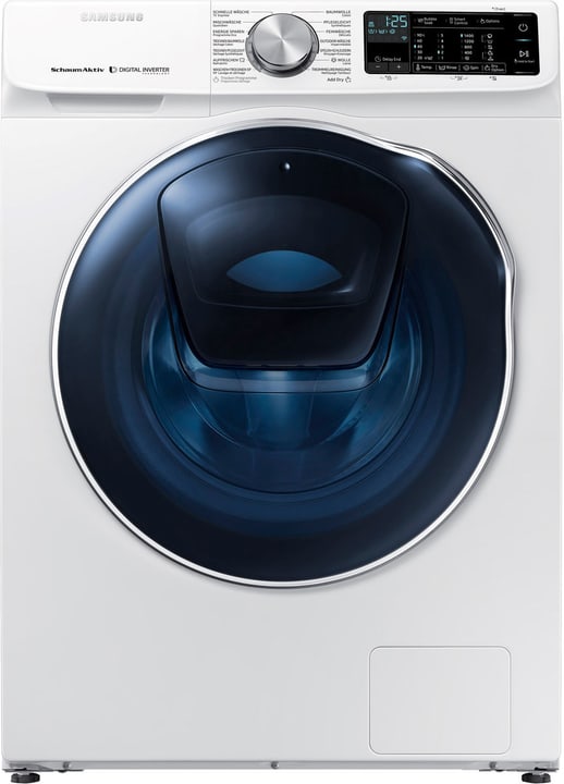 Samsung WD10N642R2W/WS Lavatrice / Asciugatrice WD10N642R2W/WS Lavatrice / Asciugatrice Samsung 785300148891 N. figura 1