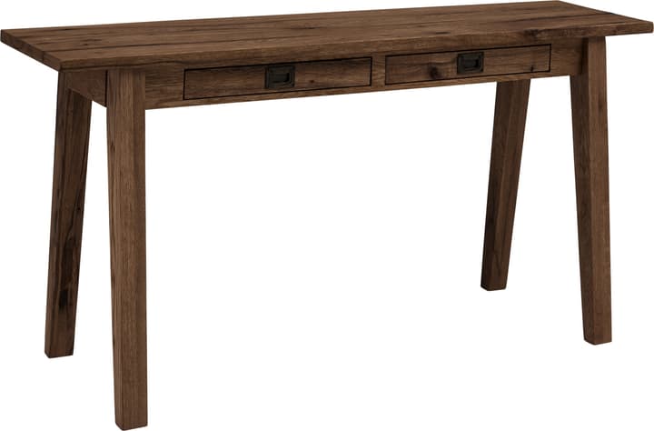 EMILIA Console EMILIA Console 401048800080 Dimensions L: 160.0 cm x P: 42.0 cm x H: 80.0 cm Couleur Gris Photo no. 1