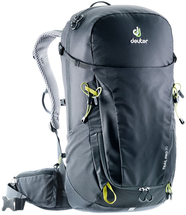 Deuter Trail Pro 32 Sac à dos Trail Pro 32 Sac à dos Deuter 460282800020 Couleur noir Taille Taille unique Photo no. 1