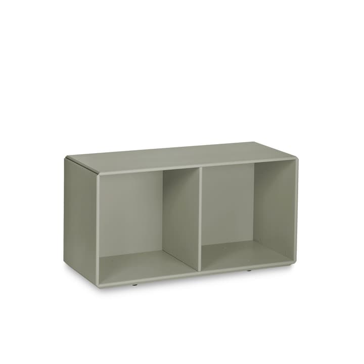 VIDO Grundelement VIDO Grundelement 362038000000 Grösse B: 78.0 cm x T: 33.0 cm x H: 43.0 cm Farbe Olive Bild Nr. 1