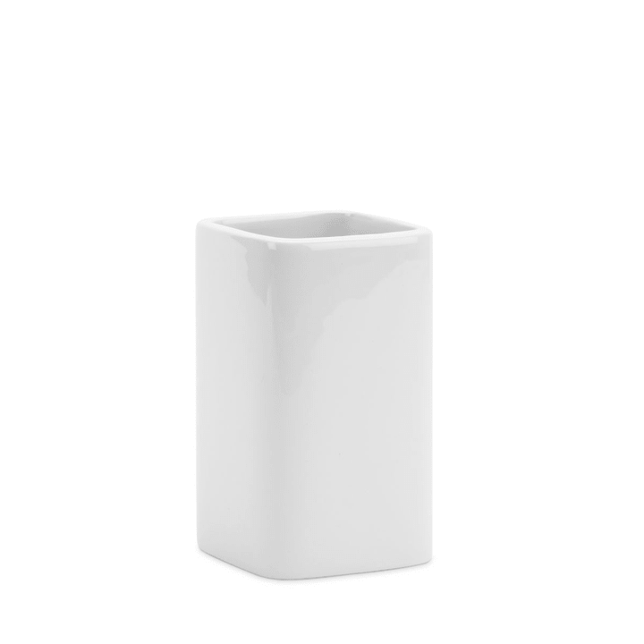 MEILO Gobelet MEILO Gobelet 374034900000 Couleur Blanc Dimensions L: 6.0 cm x P: 6.0 cm x H: 10.5 cm Photo no. 1