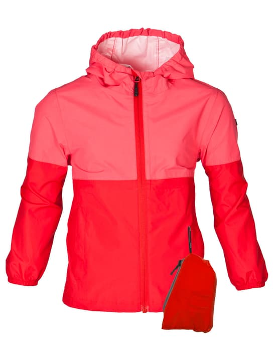 Image of Rukka Travellight Regenjacke pink bei Migros SportXX