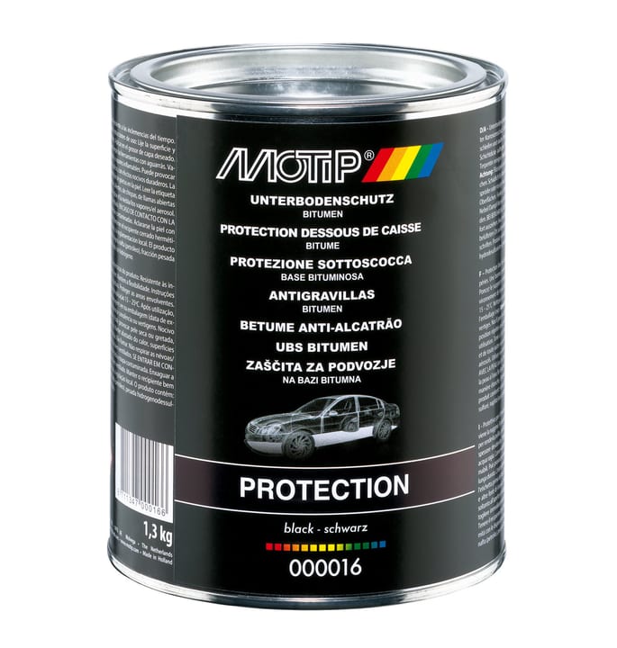 MOTIP Protection de dessous de caisse bitume Protection contre la corrosion Protection de dessous de caisse bitume Protection contre la corrosion MOTIP 620839200000 Photo no. 1
