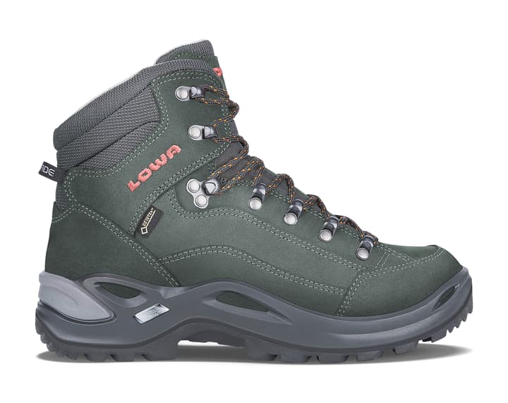 Lowa Renegade GTX Mid Chaussures de randonnée pour femme Renegade GTX Mid Chaussures de randonnée pour femme Lowa 473305443586 Couleur antracite Taille 43.5 Photo no. 1