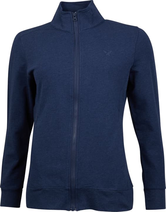 Image of Extend Sweat-Jacket Ursina 2 Damen-Sweatjacke denim bei Migros SportXX