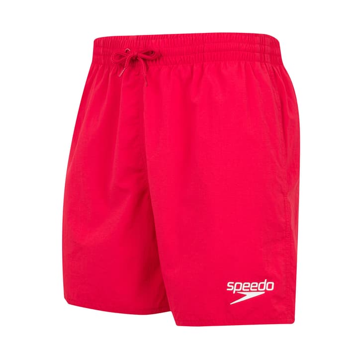 Image of Speedo Essentials 16” Watershort Badeshorts rot bei Migros SportXX