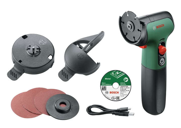 Image of Bosch EasyCut & Grind mit Akku Winkelschleifer bei Do it + Garden von Migros