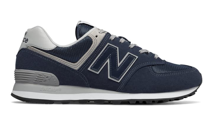 Image of New Balance 574 Freizeitschuhe dunkelblau bei Migros SportXX