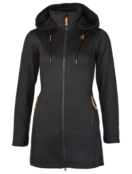 Image of Rukka Franca Fleecejacke schwarz